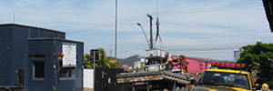 Montagem de Ponte Rolante em Mauá-SP